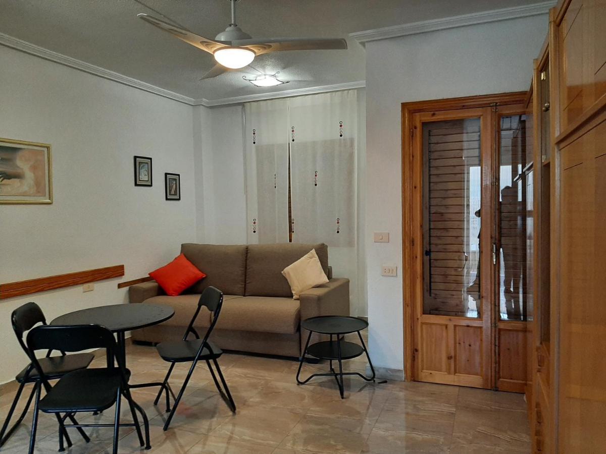 Loft A 50 Metros De La Playa. Διαμέρισμα Μούρθια Εξωτερικό φωτογραφία