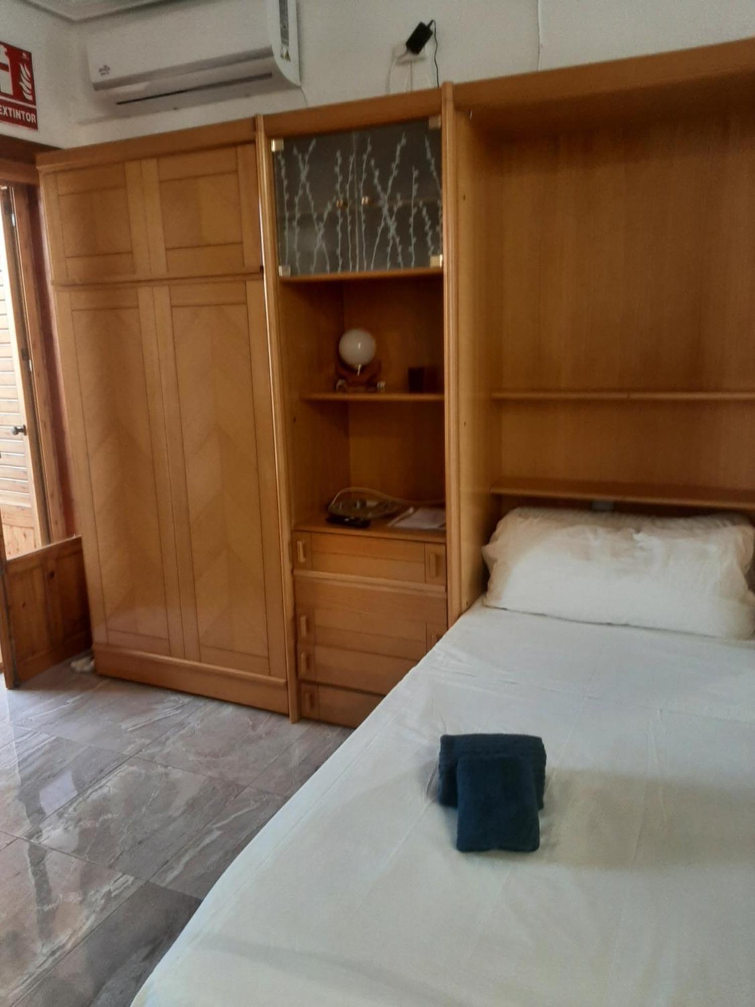 Loft A 50 Metros De La Playa. Διαμέρισμα Μούρθια Εξωτερικό φωτογραφία
